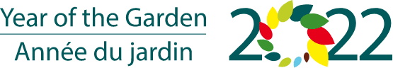 Year of the Garden Logo